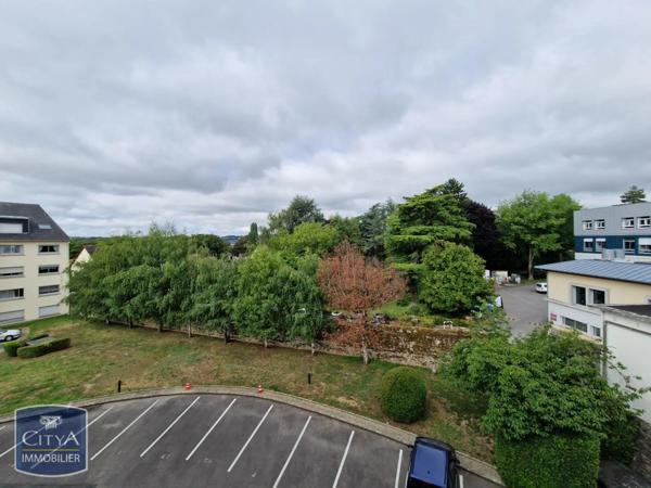 Appartement à louer 1 pièce 31m²