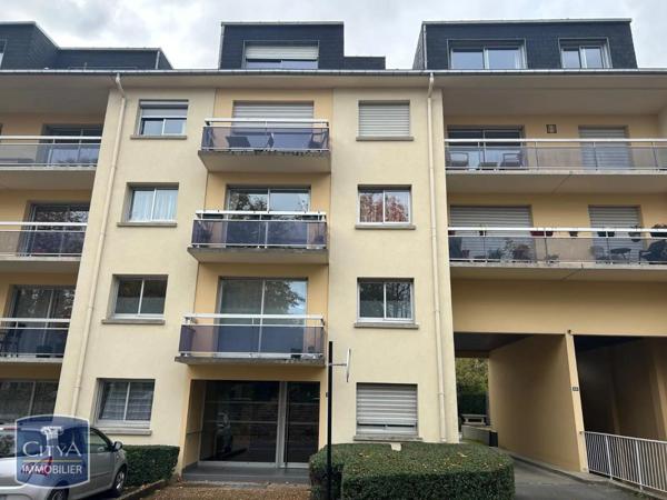 Appartement à louer 1 pièce 31m²