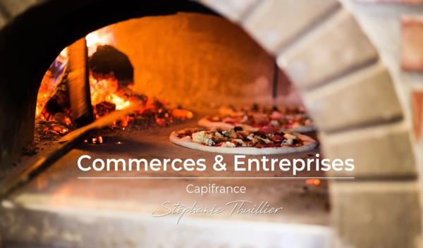 Fonds de commerce Restaurant Pizzeria Grillades Terrasse à céder PAYS D'AUBAGNE (13)