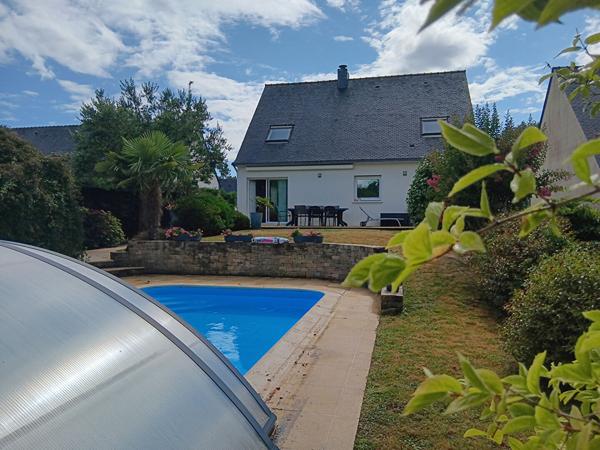 Maison Locmariaquer 6 pièce(s) 124 m2 , Locmariaquer
