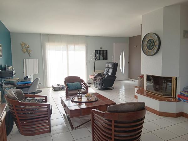 Maison Locmariaquer 6 pièce(s) 124 m2 , Locmariaquer