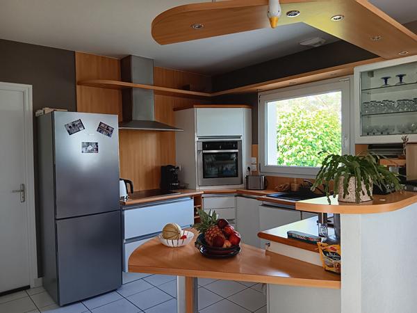 Maison Locmariaquer 6 pièce(s) 124 m2 , Locmariaquer