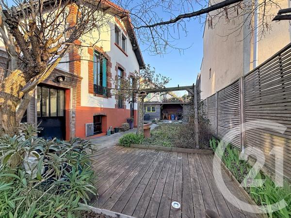 Maison à vendre  5 pièces - 110 m2 NANTERRE - 92