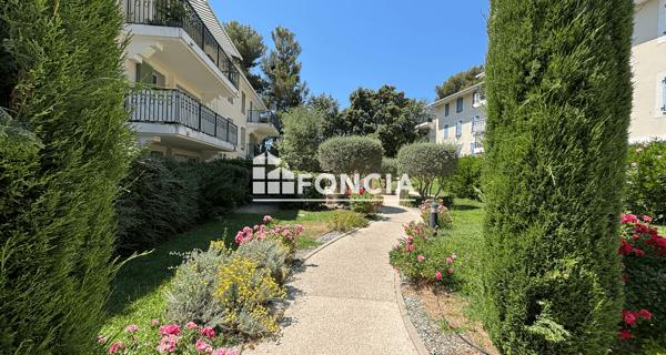À vendre Appartement 3 pièces 56 m² - Bouc-bel-air 13320
