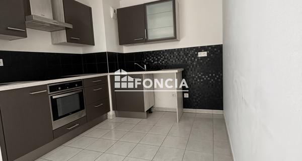À vendre Appartement 3 pièces 56 m² - Bouc-bel-air 13320