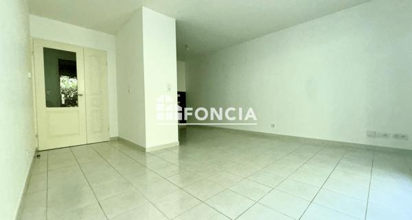 À vendre Appartement 3 pièces 56 m² - Bouc-bel-air 13320