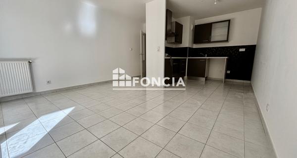 À vendre Appartement 3 pièces 56 m² - Bouc-bel-air 13320