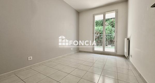 À vendre Appartement 3 pièces 56 m² - Bouc-bel-air 13320