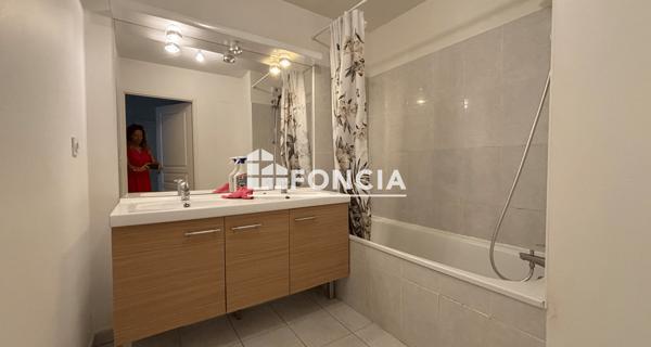 À vendre Appartement 3 pièces 56 m² - Bouc-bel-air 13320