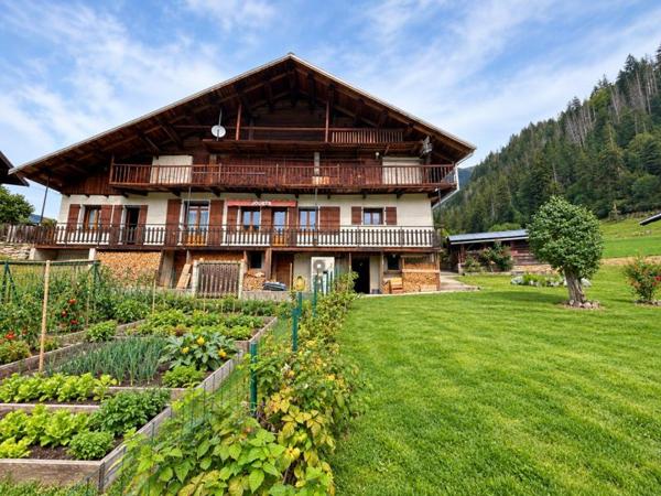 Vente / Ferme à Beaufort (73270)