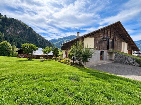 Vente / Ferme à Beaufort (73270)