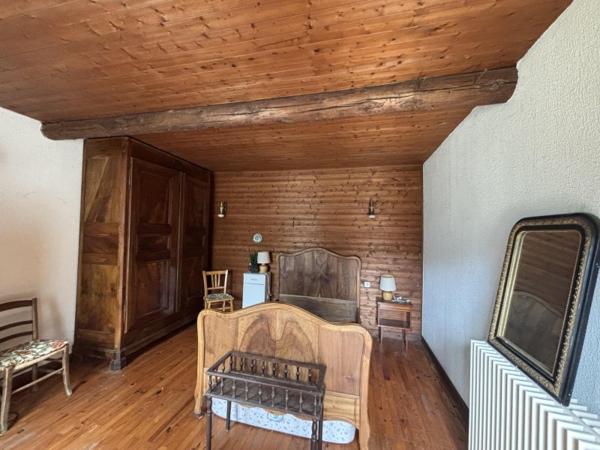Vente / Ferme à Beaufort (73270)