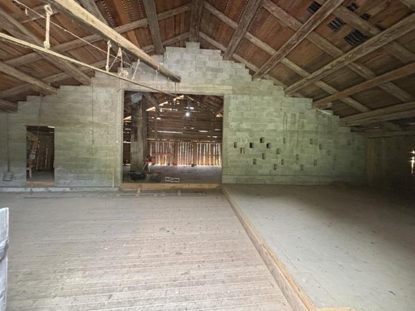 Vente / Ferme à Beaufort (73270)