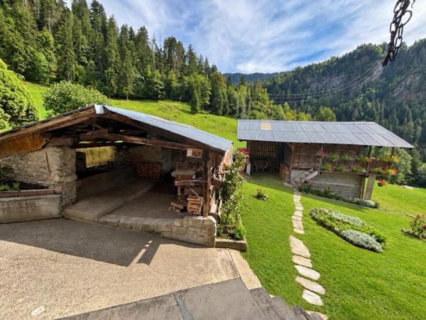 Vente / Ferme à Beaufort (73270)