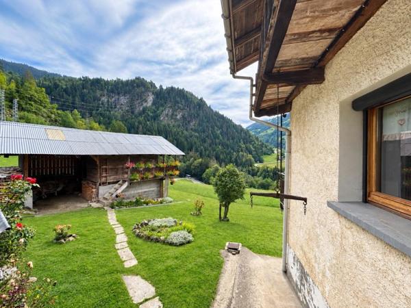 Vente / Ferme à Beaufort (73270)