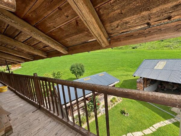Vente / Ferme à Beaufort (73270)