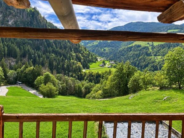 Vente / Ferme à Beaufort (73270)