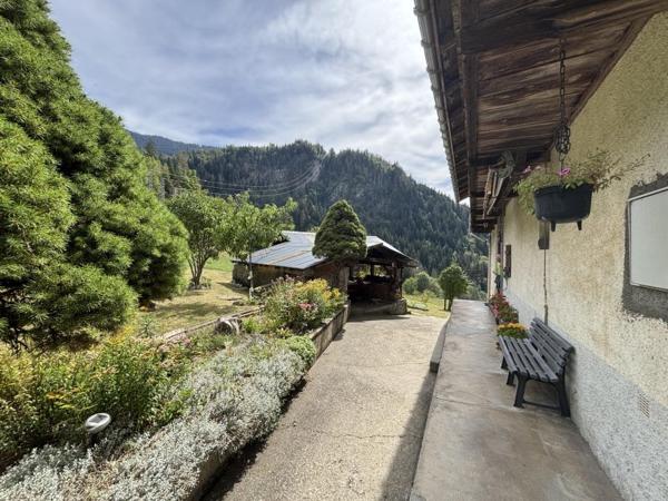 Vente / Ferme à Beaufort (73270)