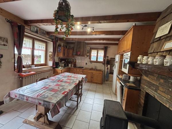 Vente / Ferme à Beaufort (73270)