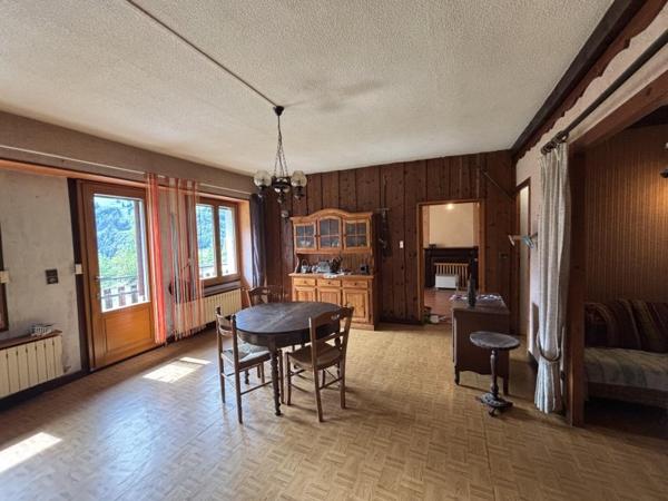 Vente / Ferme à Beaufort (73270)