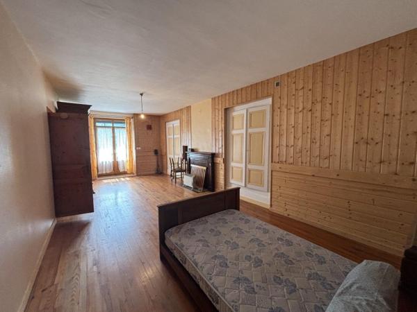 Vente / Ferme à Beaufort (73270)