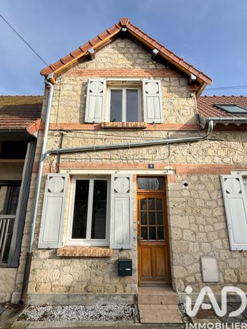 Maison à vendre 4 pièces 73 m² Vailly-sur-Aisne