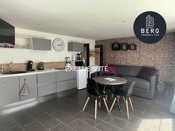 MAISON A VENDRE ST PIERRE QUIBERON COMMERCES ET PLAGES A PIED