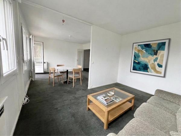 APPARTEMENT T3 AU CALME AVEC ASCENSEUR ET BALCON