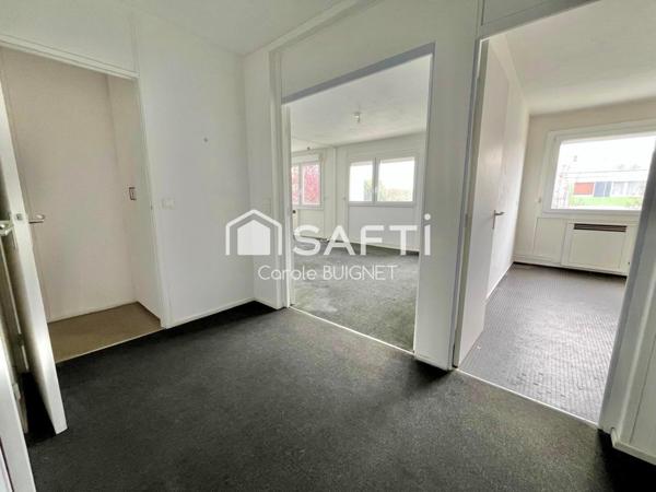 APPARTEMENT T3 AU CALME AVEC ASCENSEUR ET BALCON