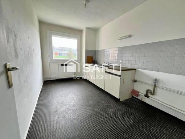 APPARTEMENT T3 AU CALME AVEC ASCENSEUR ET BALCON