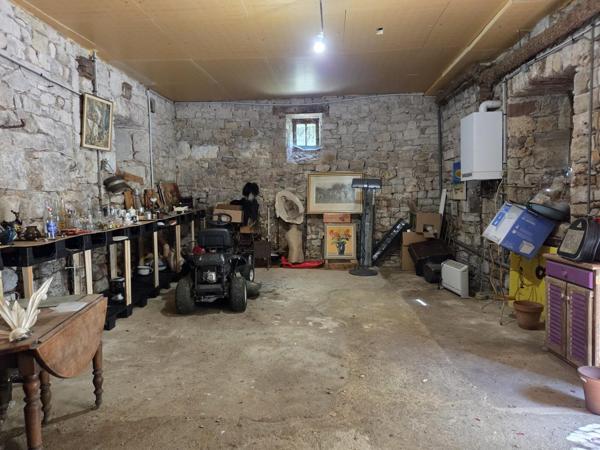 Charmante maison ancienne à Cougousse (moins de 20 min de Rodez et à 5 min de Marcillac-Vallon)