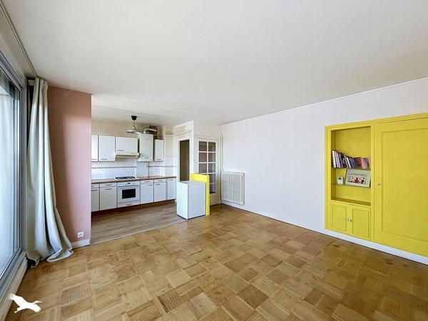 Appartement à vendre 179 927 € Lorient 3 p 61 m² DPE E