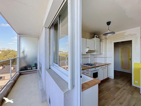 Appartement à vendre 179 927 € Lorient 3 p 61 m² DPE E