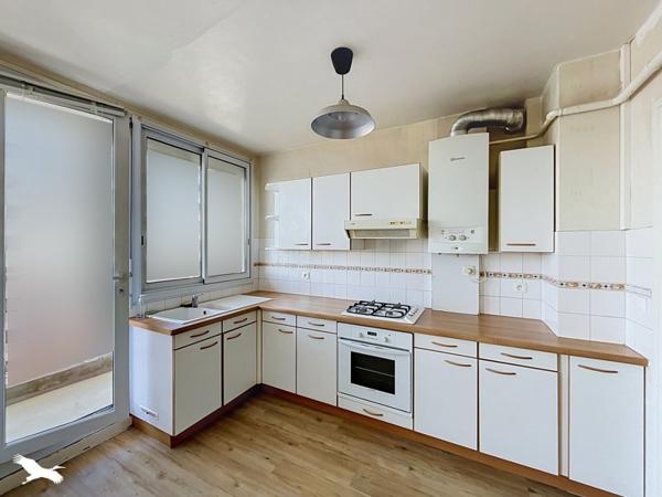 Appartement à vendre 179 927 € Lorient 3 p 61 m² DPE E