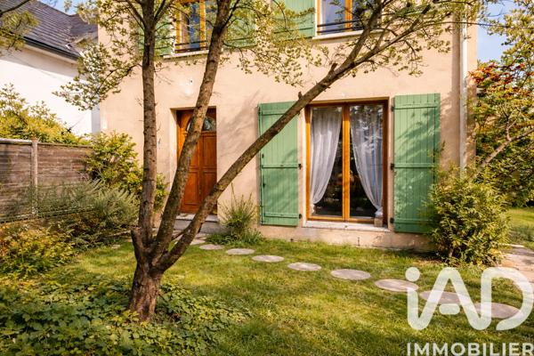 Maison à vendre 6 pièces 115 m² Bry-sur-Marne