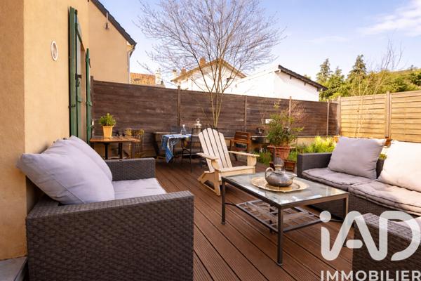 Maison à vendre 6 pièces 115 m² Bry-sur-Marne