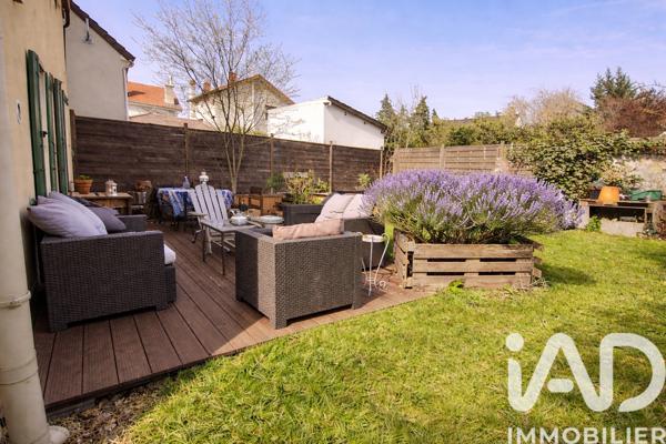 Maison à vendre 6 pièces 115 m² Bry-sur-Marne