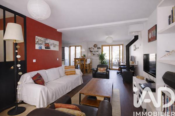 Maison à vendre 6 pièces 115 m² Bry-sur-Marne