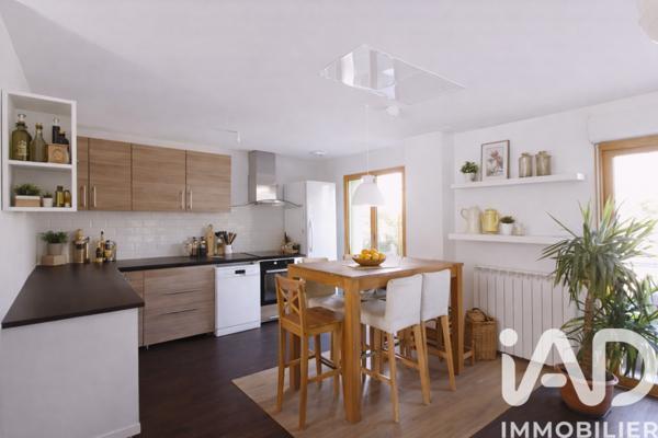 Maison à vendre 6 pièces 115 m² Bry-sur-Marne