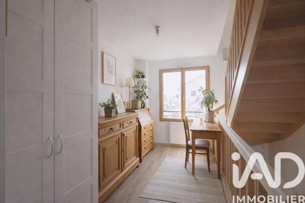 Maison à vendre 6 pièces 115 m² Bry-sur-Marne