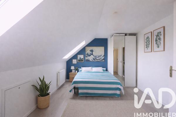 Maison à vendre 6 pièces 115 m² Bry-sur-Marne