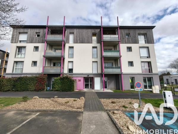 Appartement à vendre 2 pièces 48 m² La Roche-sur-Yon