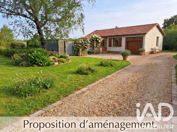 Maison à vendre 4 pièces 72 m² Sallertaine