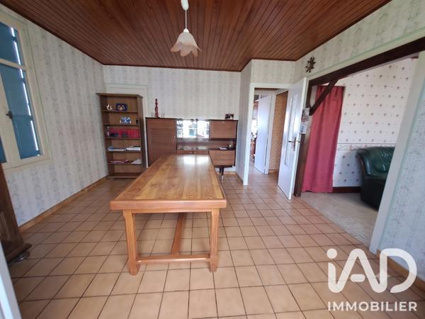 Maison à vendre 4 pièces 72 m² Sallertaine