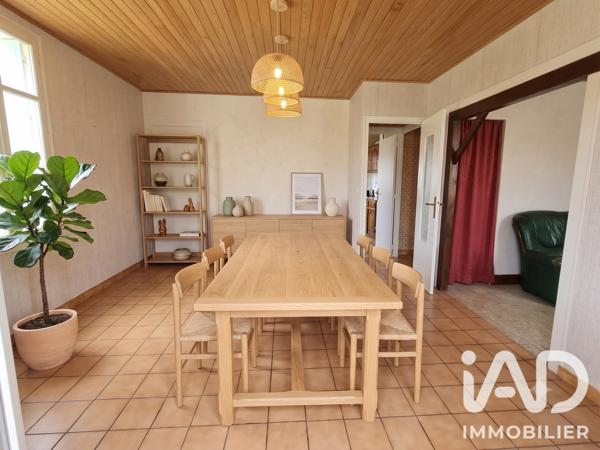 Maison à vendre 4 pièces 72 m² Sallertaine