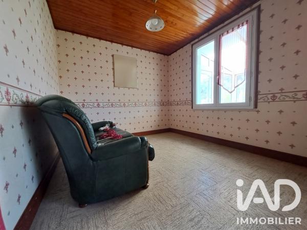 Maison à vendre 4 pièces 72 m² Sallertaine