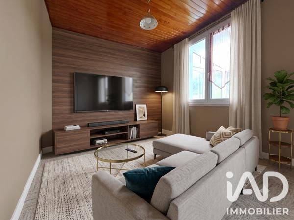 Maison à vendre 4 pièces 72 m² Sallertaine