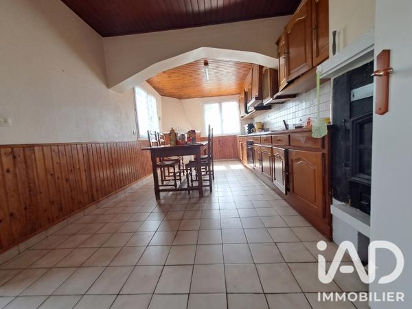 Maison à vendre 4 pièces 72 m² Sallertaine