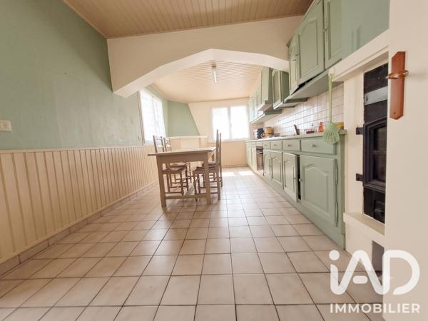 Maison à vendre 4 pièces 72 m² Sallertaine