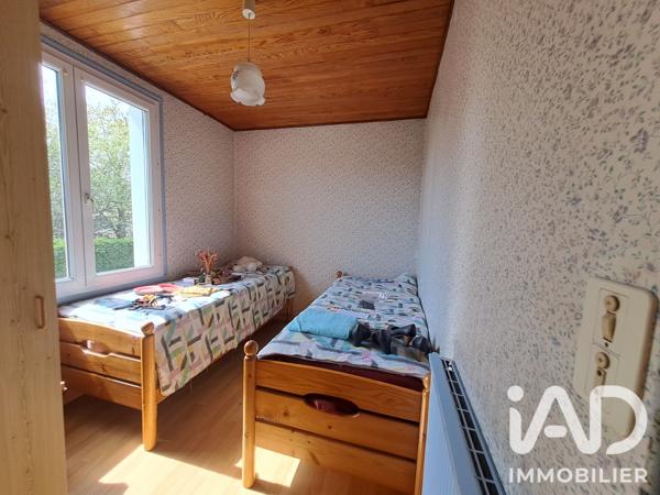 Maison à vendre 4 pièces 72 m² Sallertaine